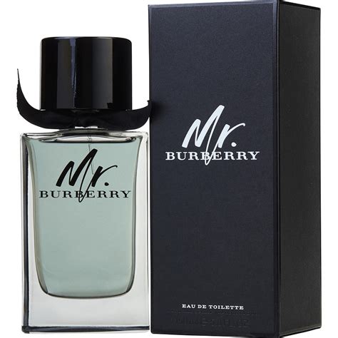 1.6 oz/ 47 ml burberry mr. burberry eau de toilette|perfume mr Burberry original.